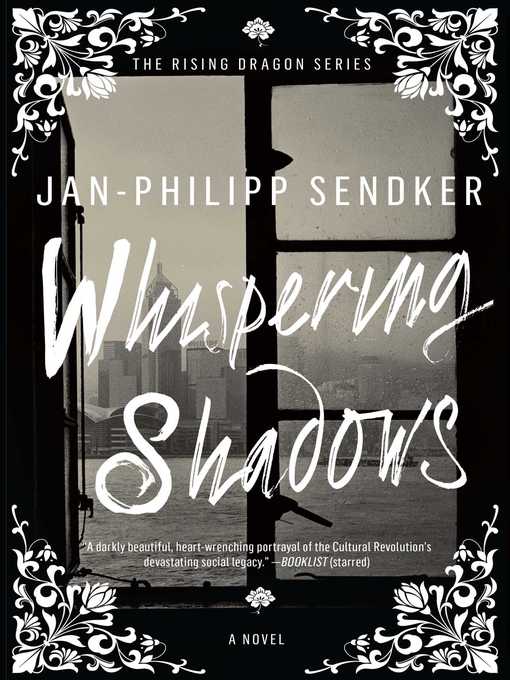 Title details for Whispering Shadows by Jan-Philipp Sendker - Wait list